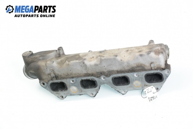 Intake manifold for Mazda 626 (VI) 2.0 TD, 110 hp, 2001