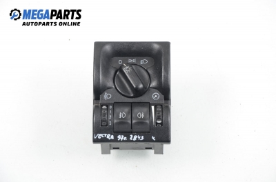 Bedienelement beleuchtung für Opel Vectra B 2.0 16V DI, 82 hp, combi, 1997