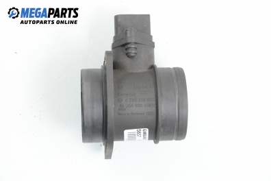 Debitmetru pentru Volkswagen New Beetle 2.0, 115 cp, 2000 № Bosch 0 280 218 002