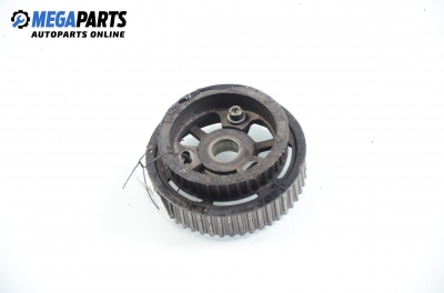 Timing belt pulley for Audi A6 (C5) 2.5 TDI, 150 hp, sedan automatic, 1998