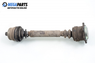 Driveshaft for Volkswagen Passat 1.8 T, 150 hp, station wagon automatic, 1998, position: right