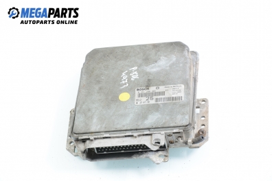 ECU pentru Peugeot 806 2.0 Turbo, 147 cp, 1994 № Bosch 0 261 200 802