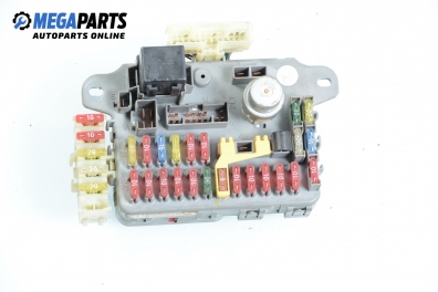 Fuse box for Rover 200 1.4 Si, 103 hp, hatchback, 5 doors, 1998