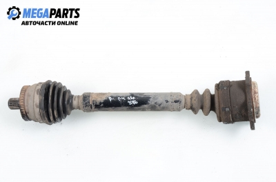 Driveshaft for Volkswagen Passat 1.8 T, 150 hp, station wagon automatic, 1998, position: left