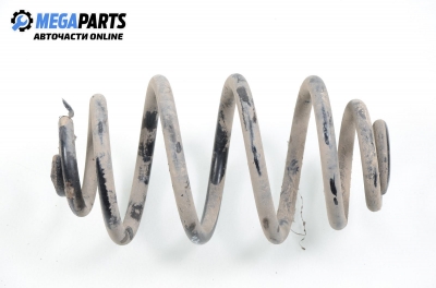 Coil spring for Volkswagen Passat (B5; B5.5) 1.8 T, 150 hp, station wagon automatic, 1998, position: rear