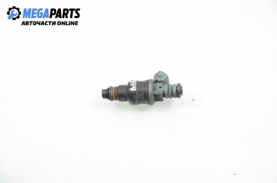 Gasoline fuel injector for Peugeot 306 1.6, 89 hp, hatchback, 1994