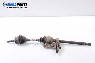 Driveshaft for Saab 900 2.0, 131 hp, hatchback, 3 doors, 1997, position: right