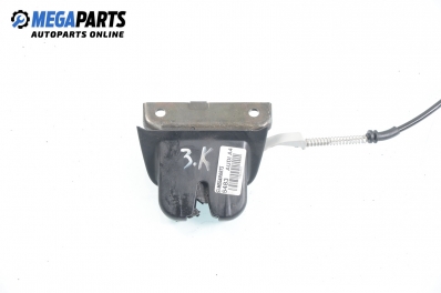 Trunk lock for Audi A4 (B6) 2.0, 130 hp, station wagon automatic, 2002