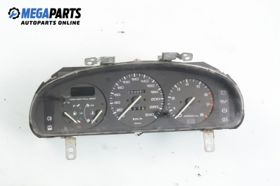 Instrument cluster for Mazda 323 (BG) 1.6 16V, 88 hp, hatchback, 5 doors, 1992 № 769809-783