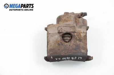 Caliper for Volkswagen Golf II 1.8, 90 hp, 5 doors, 1989, position: front - left