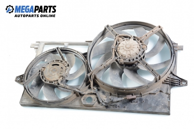 Cooling fans for Peugeot 806 2.0 Turbo, 147 hp, 1994