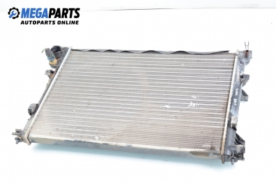 Water radiator for Peugeot 806 2.0 Turbo, 147 hp, 1994