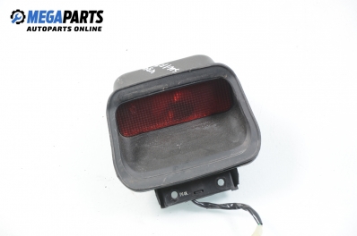 Central tail light for Suzuki Swift 1.0, 53 hp, hatchback, 3 doors, 1998