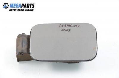 Fuel tank door for Renault Scenic 1.9 dCi, 120 hp, 2004