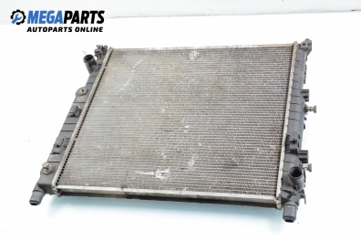 Water radiator for Mercedes-Benz M-Class W163 4.0 CDI, 250 hp automatic, 2002