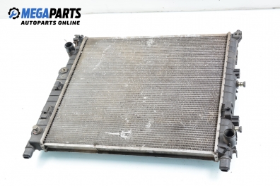 Radiator de apă for Mercedes-Benz M-Class W163 4.0 CDI, 250 hp automatic, 2002