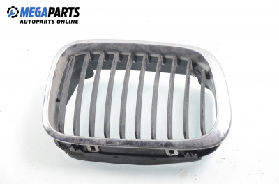 Grill for BMW 3 (E46) 2.0 d, 136 hp, sedan, 2001, position: right