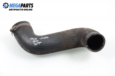 Turbo hose for Fiat Stilo 1.9 JTD, 115 hp, 3 doors, 2004