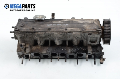 Engine head for Fiat Punto 1.7 TD, 69 hp, hatchback, 3 doors, 1997