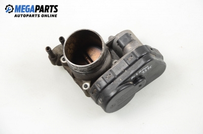 Clapetă carburator pentru Mercedes-Benz A-Class W168 1.4, 82 cp, 5 uși, 2000 № A 168 141 02 25