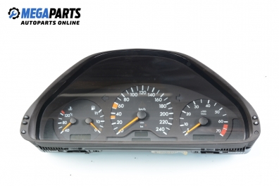 Instrument cluster for Mercedes-Benz E-Class 210 (W/S) 2.3, 150 hp, sedan, 1995 № 88311256