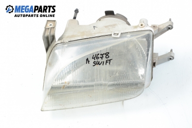 Headlight for Suzuki Swift 1.3, 68 hp, hatchback, 5 doors, 2000, position: left