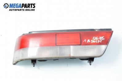 Tail light for Suzuki Swift 1.3, 68 hp, hatchback, 5 doors, 2000, position: left