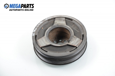 Damper pulley for Audi A6 (C5) 2.5 TDI, 150 hp, sedan, 1999