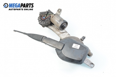 Front wipers motor for Mercedes-Benz E-Class 210 (W/S) 2.2 CDI, 125 hp, station wagon, 1999