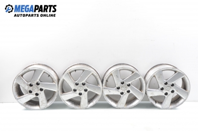 Alloy wheels for Mazda 6 (2002-2008) 16 inches, width 7 (The price is for the set)