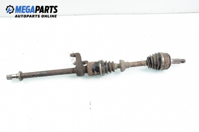 Driveshaft for Honda Accord VII 2.2 i-CTDi, 140 hp, station wagon, 2005, position: right