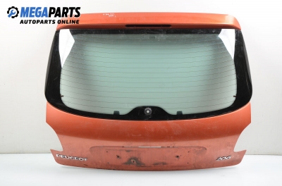 Capac spate pentru Peugeot 206 1.1, 60 cp, hatchback, 3 uși, 2001