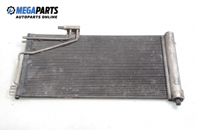 Air conditioning radiator for Mercedes-Benz A-Class W168 1.7 CDI, 90 hp, 1999