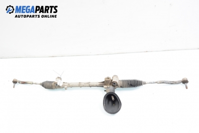 Electric steering rack no motor included for Toyota Yaris 1.0 VVT-i, 69 hp, 3 doors, 2006