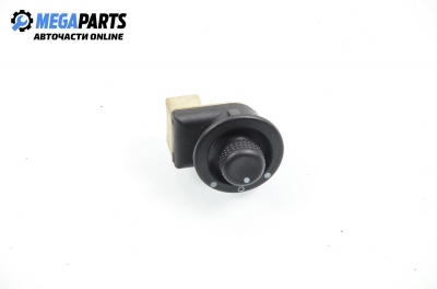 Mirror adjustment button for Renault Scenic 1.9 dCi, 120 hp, 2004