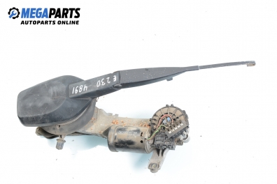 Front wipers motor for Mercedes-Benz E-Class 210 (W/S) 2.3, 150 hp, sedan, 1995, position: front