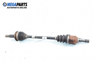 Driveshaft for Toyota Yaris 1.0 VVT-i, 69 hp, 3 doors, 2006, position: left