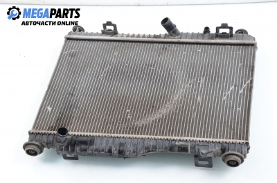 Radiator de apă pentru Ford Fiesta VI 1.4 TDCi, 70 cp, hatchback, 5 uși, 2010