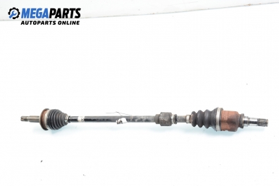 Planetară pentru Toyota Yaris 1.0 VVT-i, 69 cp, 3 uși, 2006, poziție: dreapte