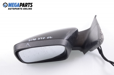 Mirror for Volvo S40/V40 1.8, 125 hp, sedan, 2004, position: left