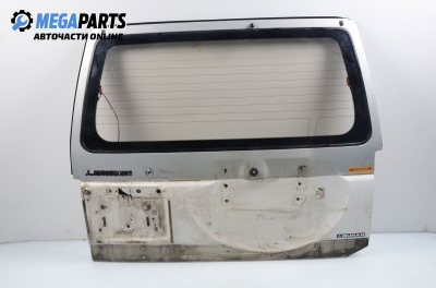 Boot lid for Mitsubishi Pajero 2.8 TD, 125 hp, 5 doors automatic, 1999