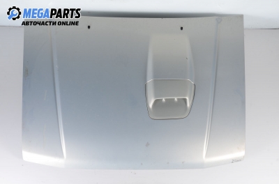 Bonnet for Mitsubishi Pajero 2.8 TD, 125 hp, 5 doors automatic, 1999