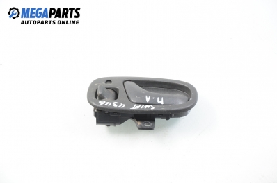 Inner handle for Suzuki Swift 1.0, 53 hp, hatchback, 3 doors, 1998, position: front - left