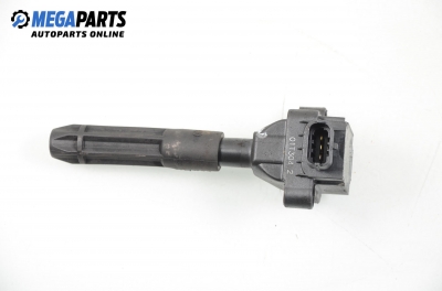 Ignition coil for Mercedes-Benz C-Class 203 (W/S/CL) 2.0 Kompressor, 163 hp, coupe, 2001 № Bosch 0 040 100 039