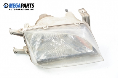 Headlight for Suzuki Swift 1.0, 53 hp, hatchback, 3 doors, 1998, position: right