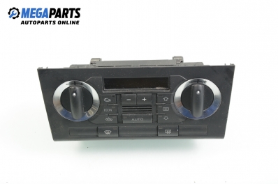 Air conditioning panel for Audi A3 (8P) 1.6, 102 hp, 3 doors, 2003 № 8P0 820 043 5PR