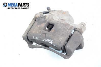 Caliper for Mitsubishi Galant VIII 2.0, 136 hp, sedan, 1997, position: front - right