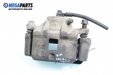 Caliper for Mitsubishi Galant VIII 2.0, 136 hp, sedan, 1997, position: front - left