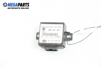 Modul lumini pentru Audi A8 (D2) 2.5 TDI, 150 cp automat, 1998 № 4B0 907 357