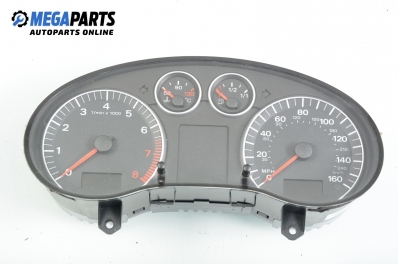 Instrument cluster for Audi A3 (8P) 1.6, 102 hp, 3 doors, 2003